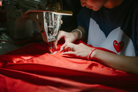 Embracing Sustainability: The Charm of Handmade Activewear