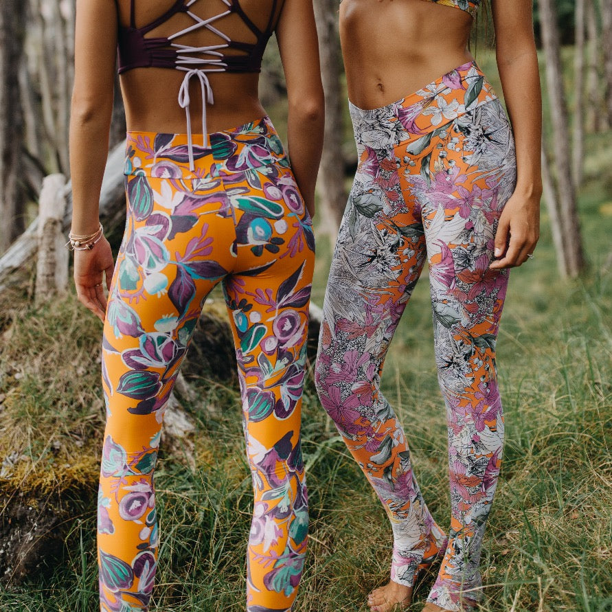 Leggings - Reversible