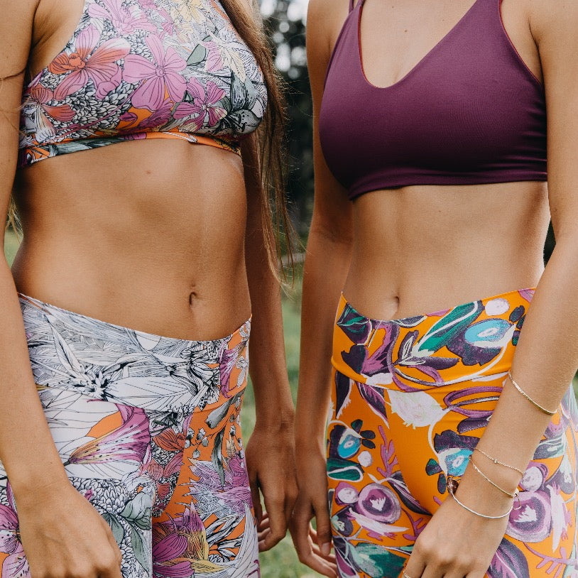 Leggings - Reversible