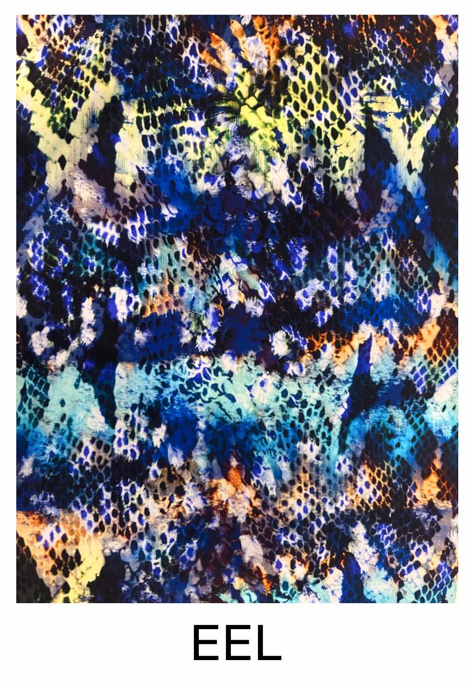 EEL PRINT