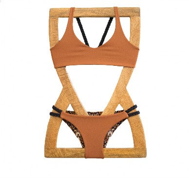 Nalu Top + Two Braid Bottoms