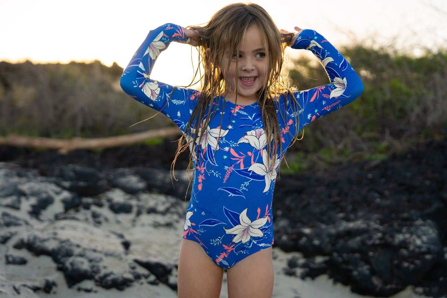 Keiki Single Layer Bodysuit