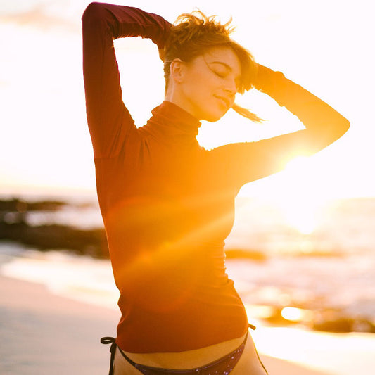 Rashguard Turtleneck