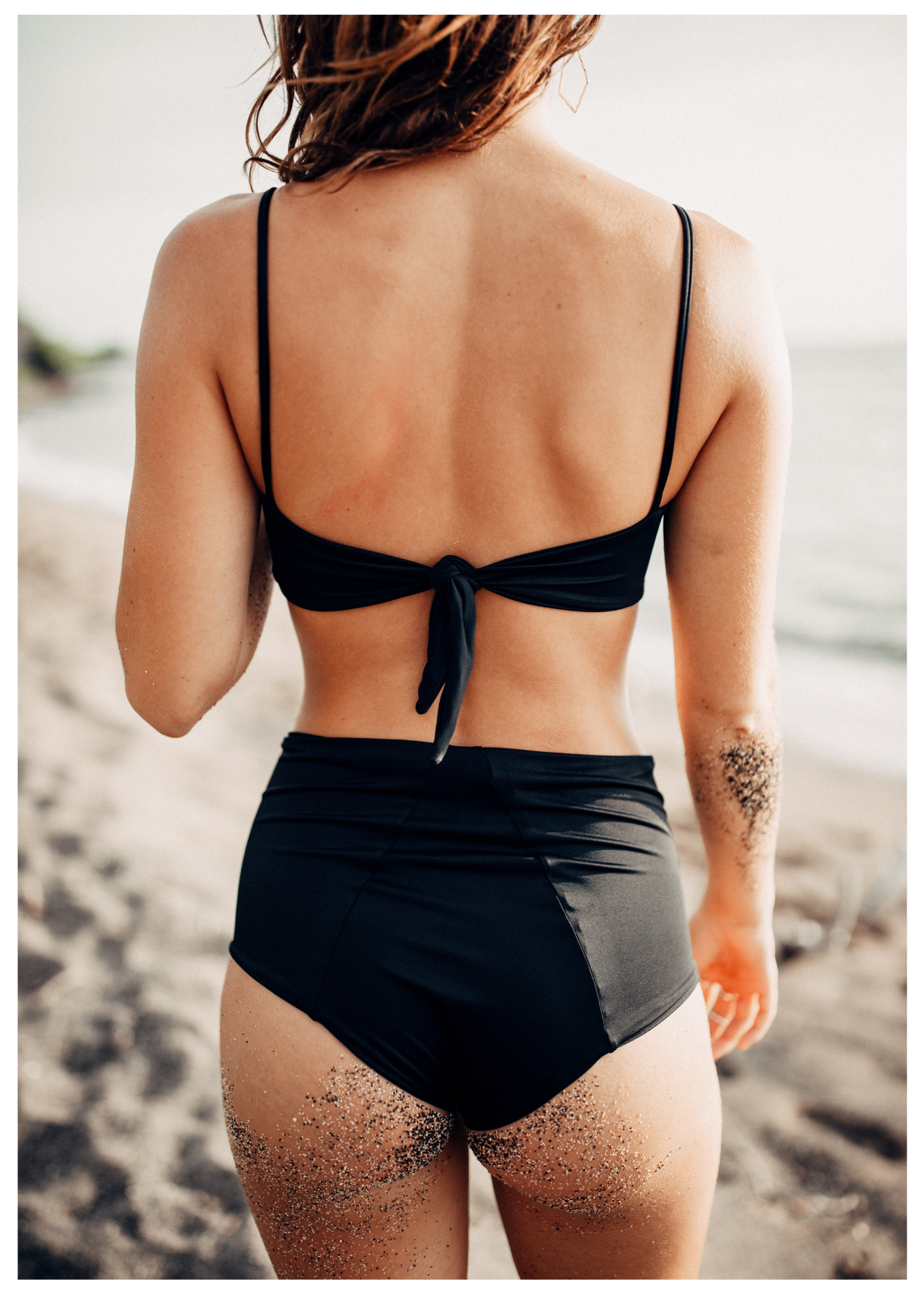 Amor Top + Highwaist Bottoms