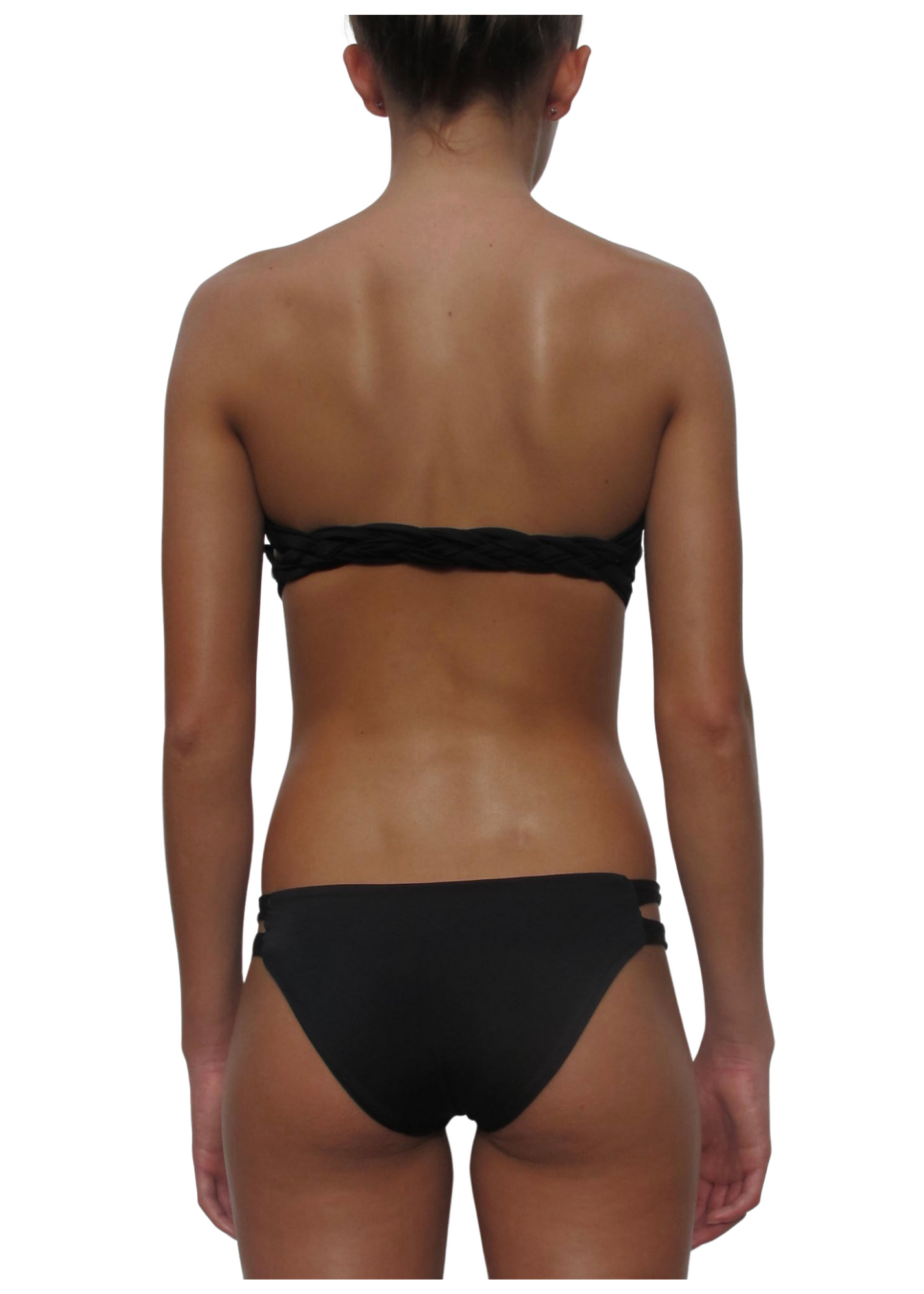 Kua Top + Two Strap Bottoms