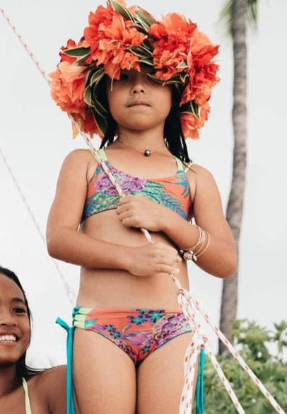 Keiki Agua & Onda Set