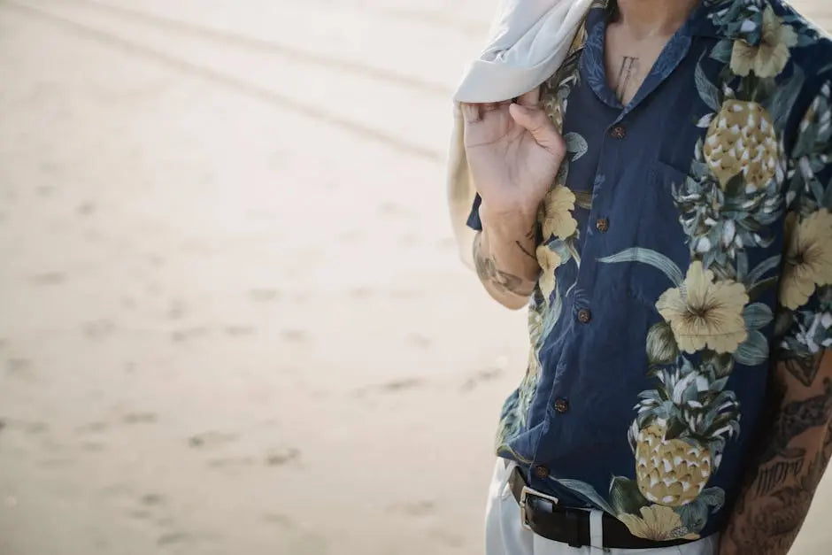 10 Essentials of Traditional Hawaiian Wear for Your Next Resort Getaway