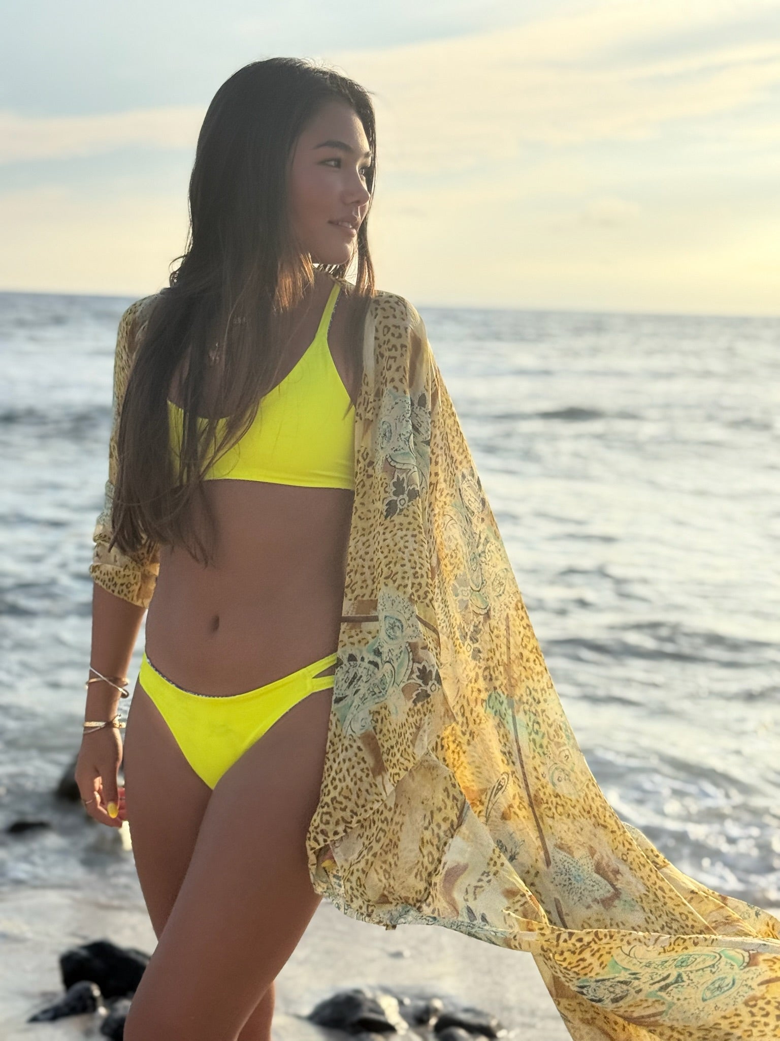 Custom Swim Sets for Japan - Pikai Hawaii