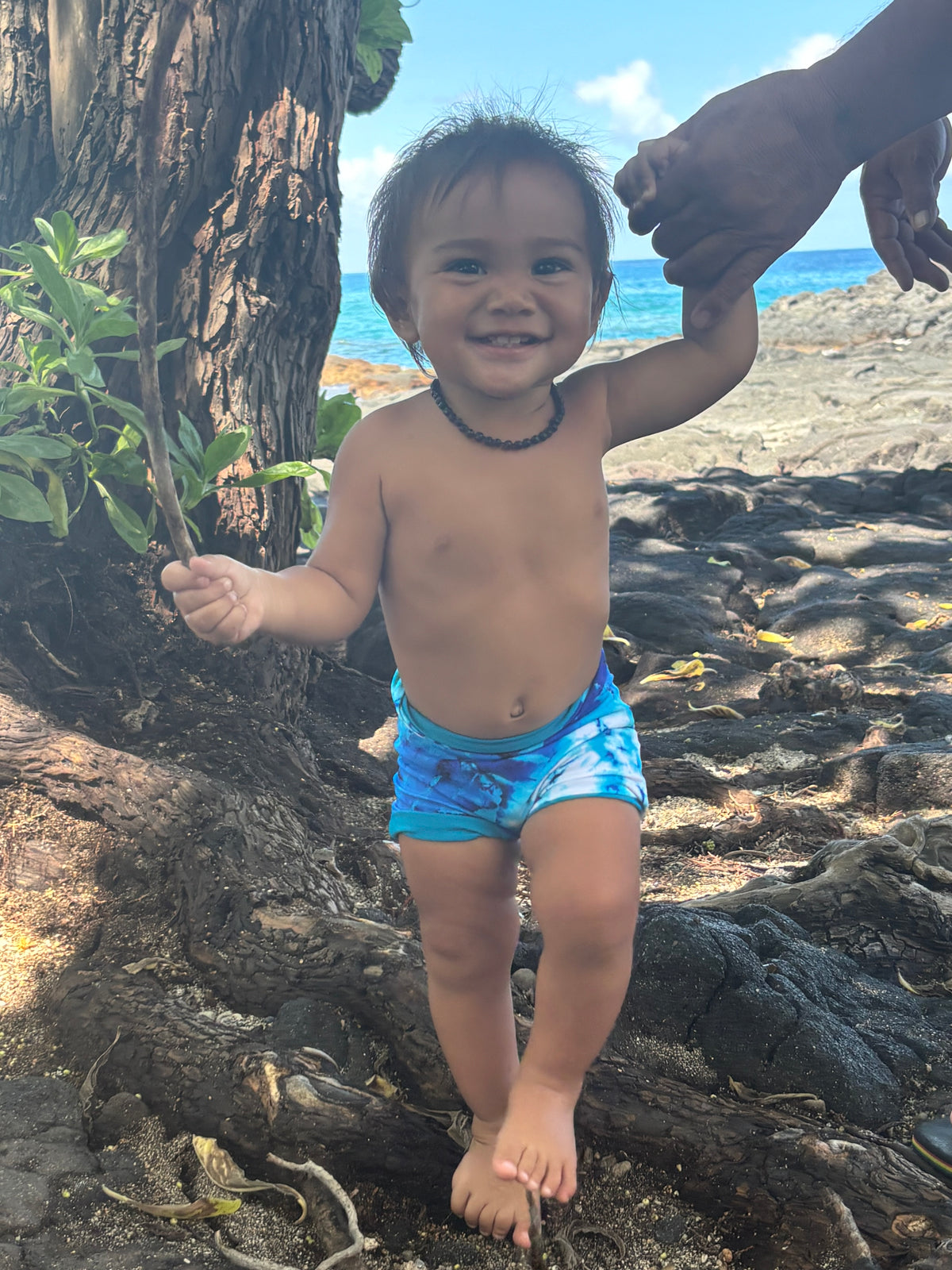 Keiki Boy Shorts