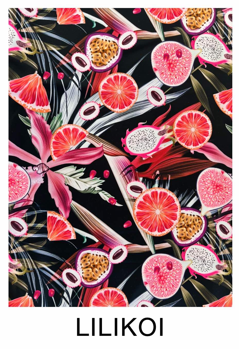 LILIKOI PRINT