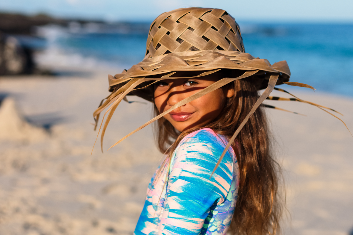 Keiki Single Layer Rashguard