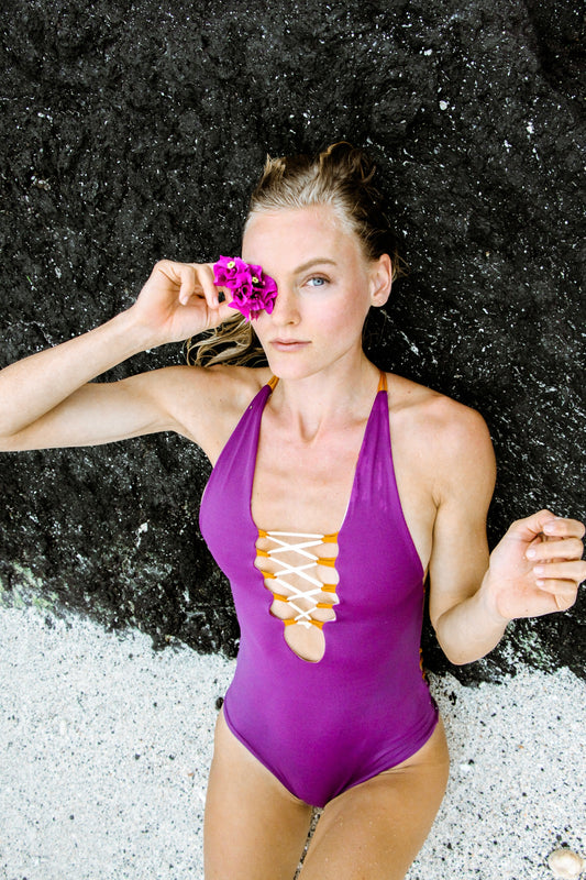 Arrow Monokini